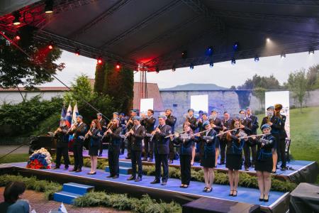 Župan Matej Slapar ob dnevu državnosti »Ko narod stoji odločno, z vero v svoje vrednote in pravice, postane nepremagljiv.«  (87)